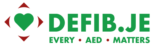 defib.je — Every Defib Matters